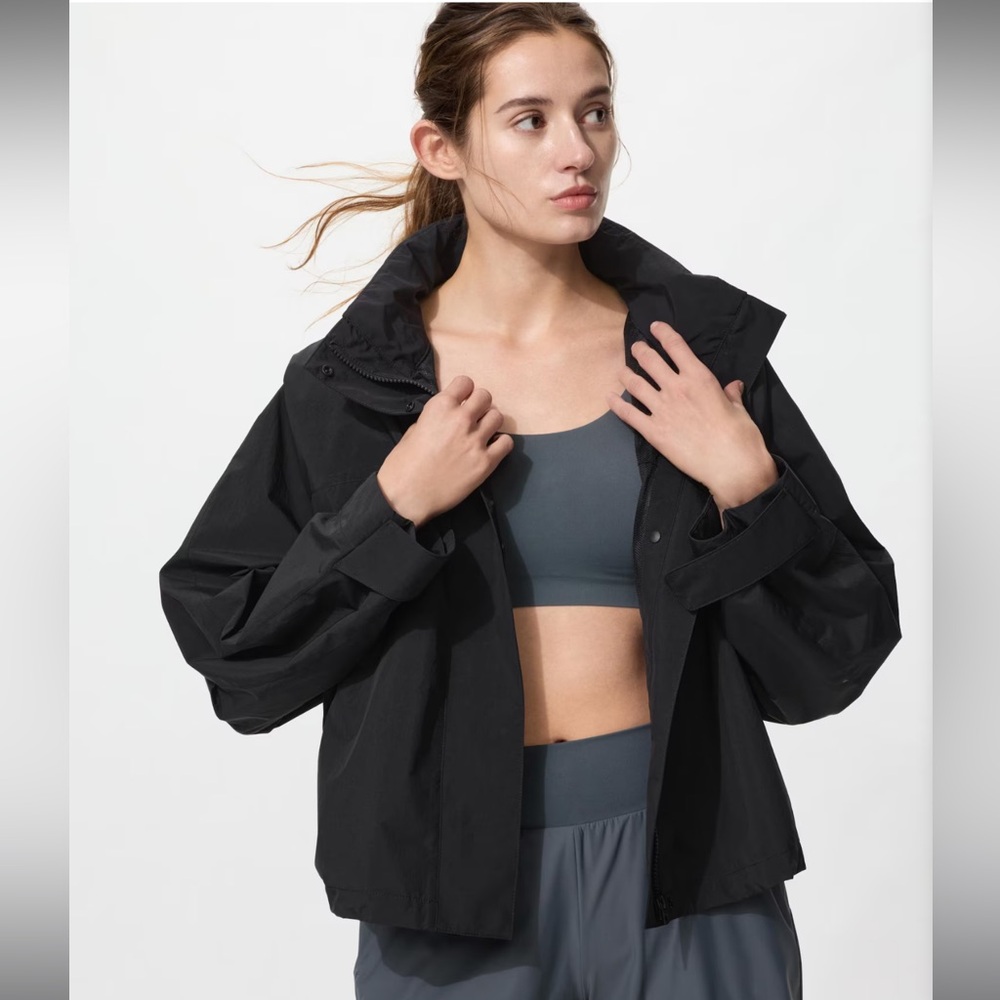 Uniqlo Windproof Jacket